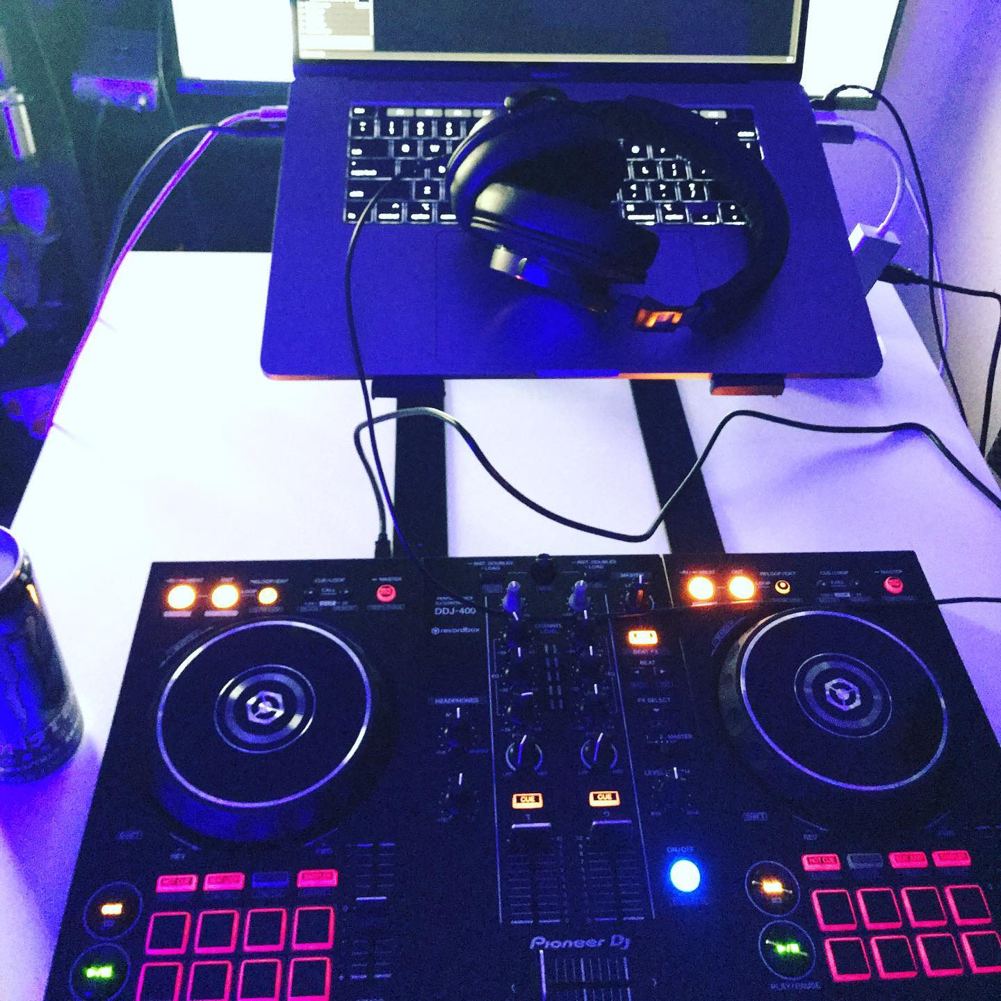 Technology workspace environment